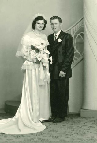 Doughan wed